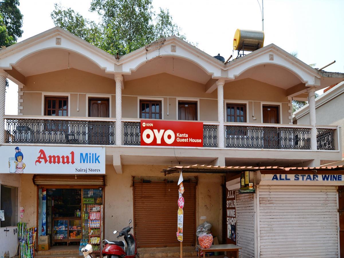 Oyo 10174 Kanta Guest House Бага Екстериор снимка